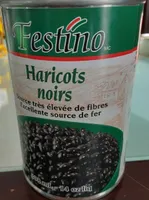 Haricots Noirs