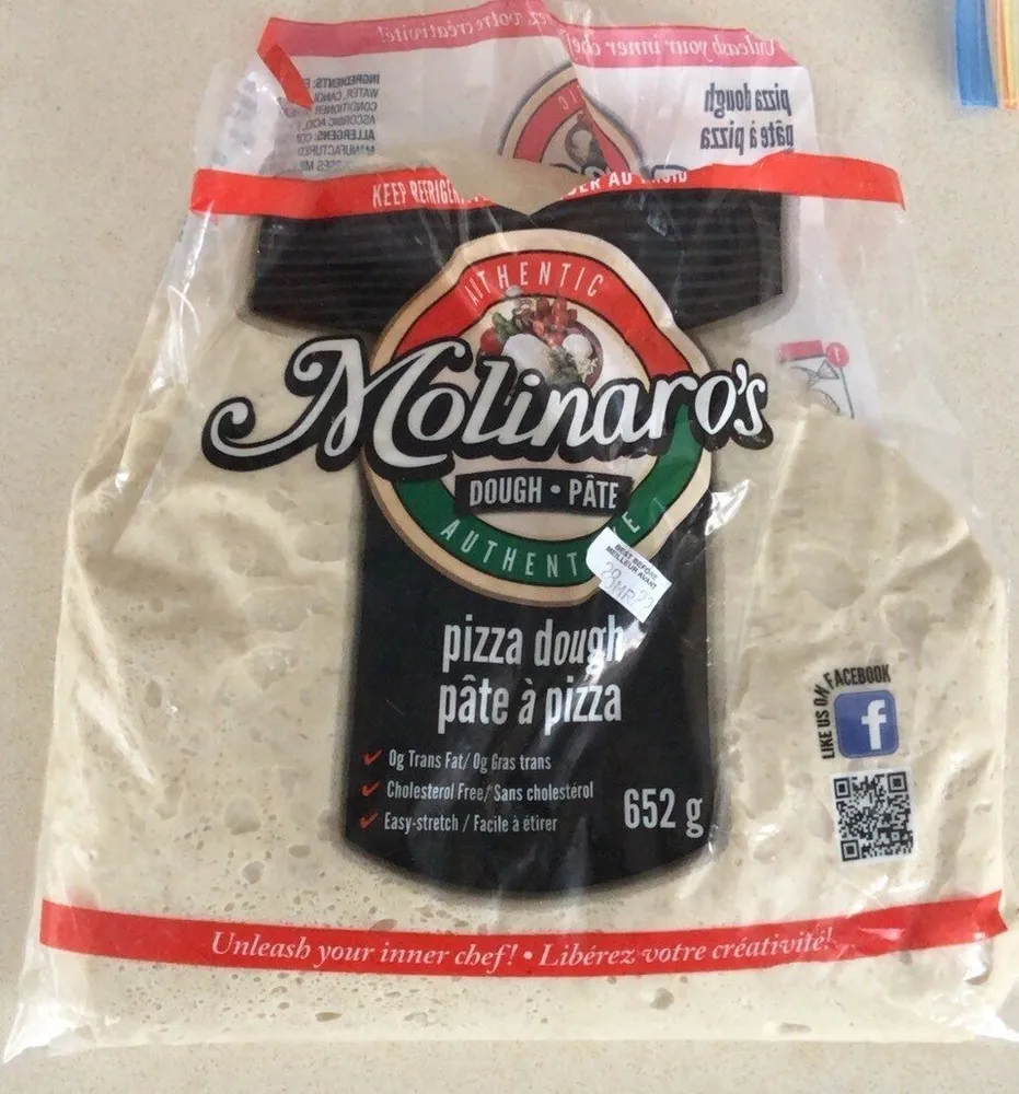 Pate a pizza