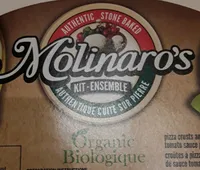 Kit pizza