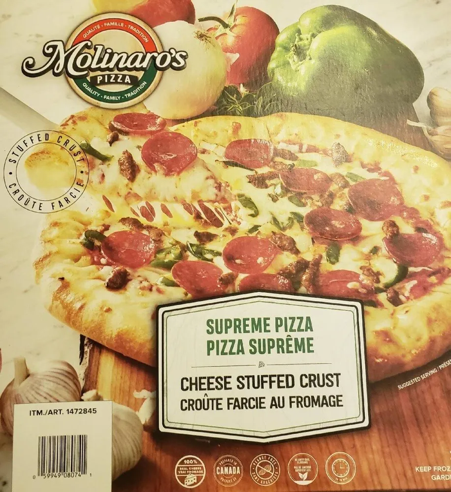 Supreme Pizza