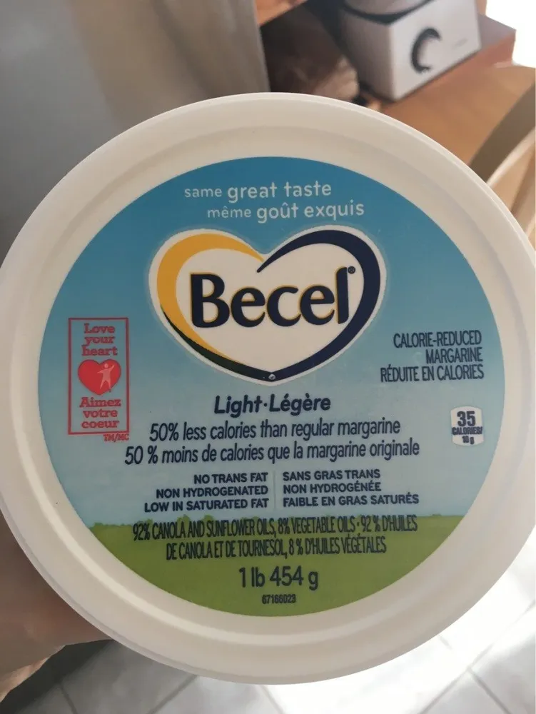 Margarine Légère