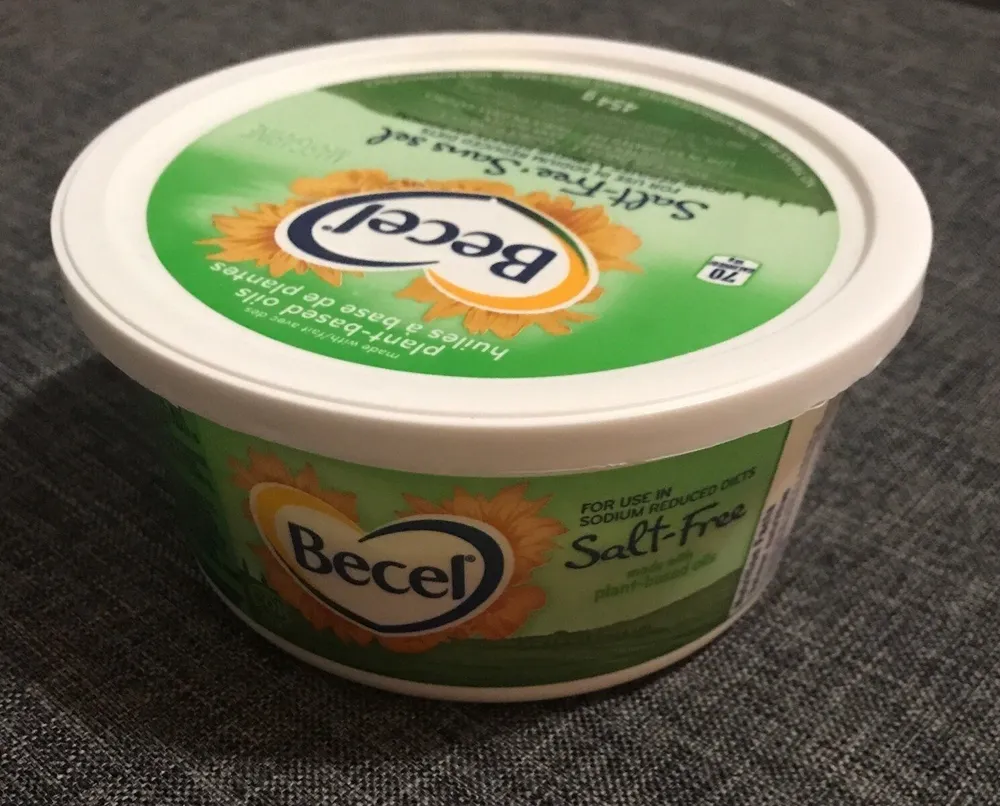 Margarine Sans Sel