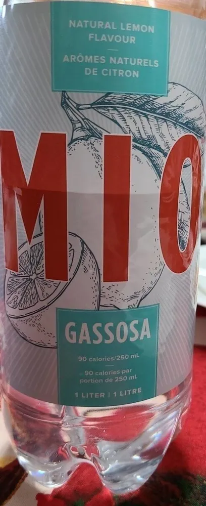 Gassosa