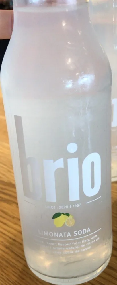 Limonata soda