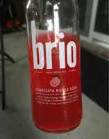 Brio Aranciata rossa