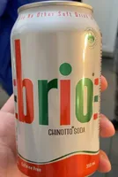 Chinotto Soda