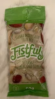 Fistfuls - Sierra Mountain Trail Mix