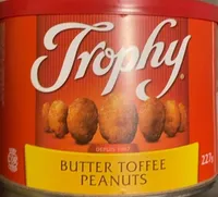 BUTTER TOFFEE PEANUTS