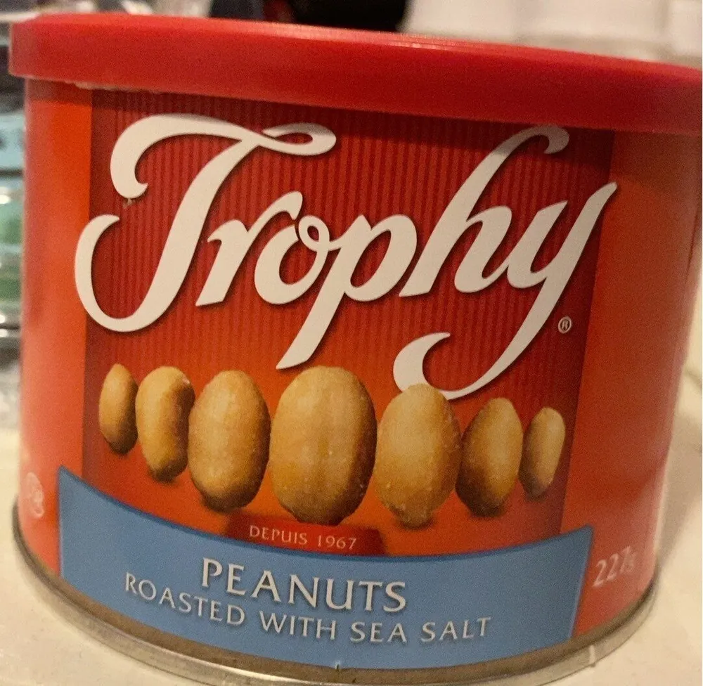 Peanuts