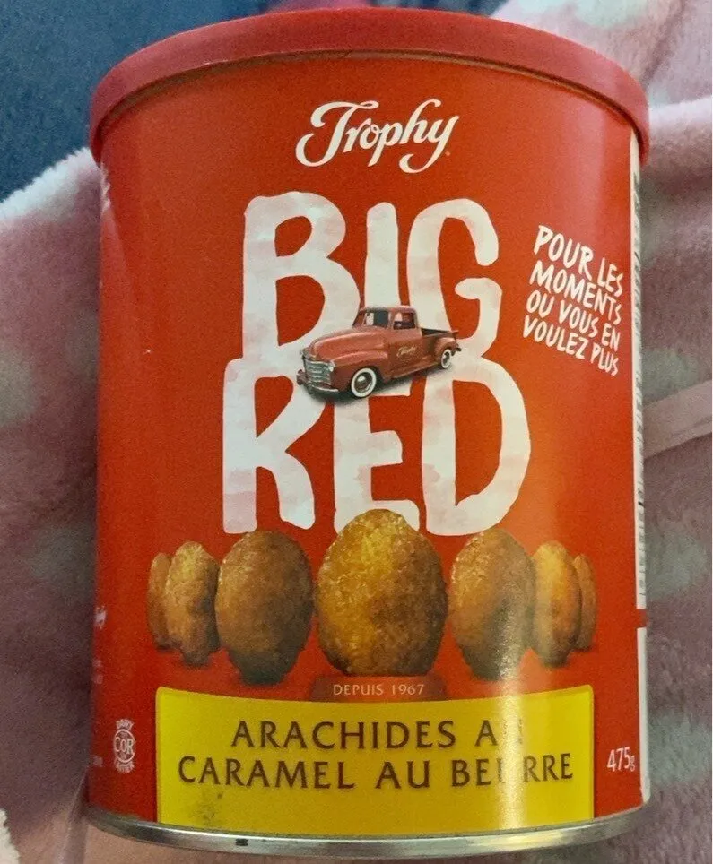 Big red