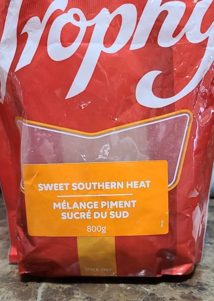 Trophy Sweet Southern Heat Peanut Mix