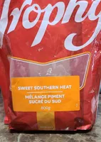Trophy Sweet Southern Heat Peanut Mix