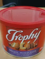 Deluxe Mixed Nuts