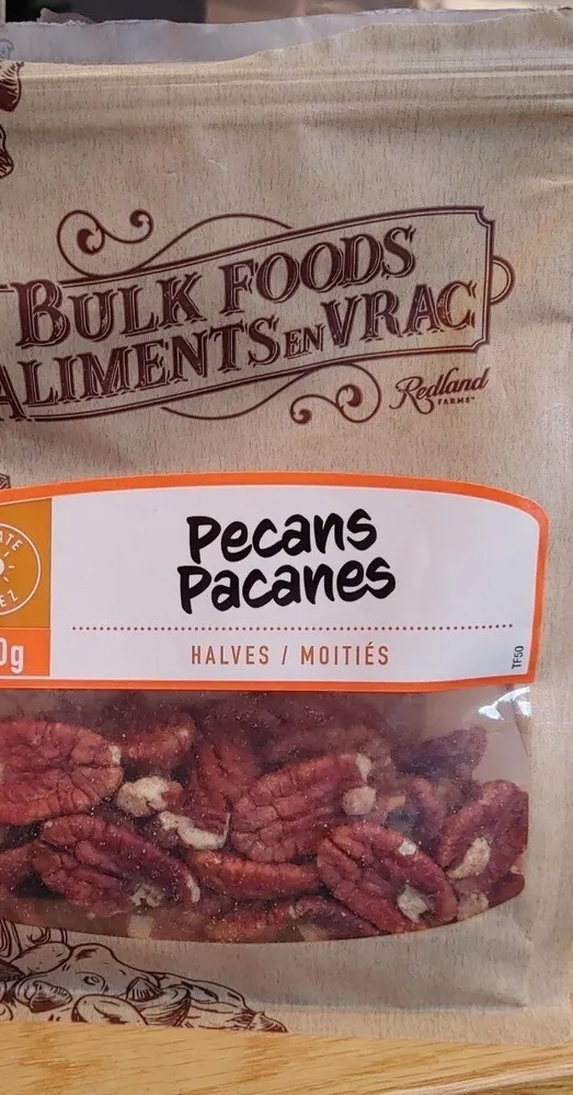 Pecan halves