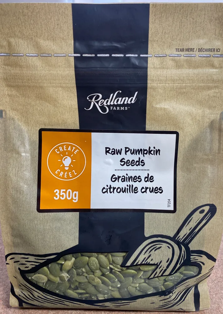 Raw Pumpkin Seeds