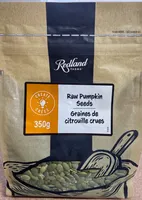 Raw Pumpkin Seeds