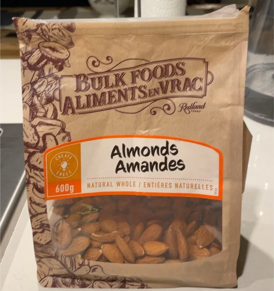 Almonds