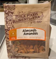 Almonds