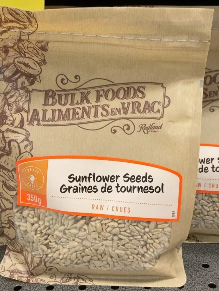 Sunflowr seeds raw