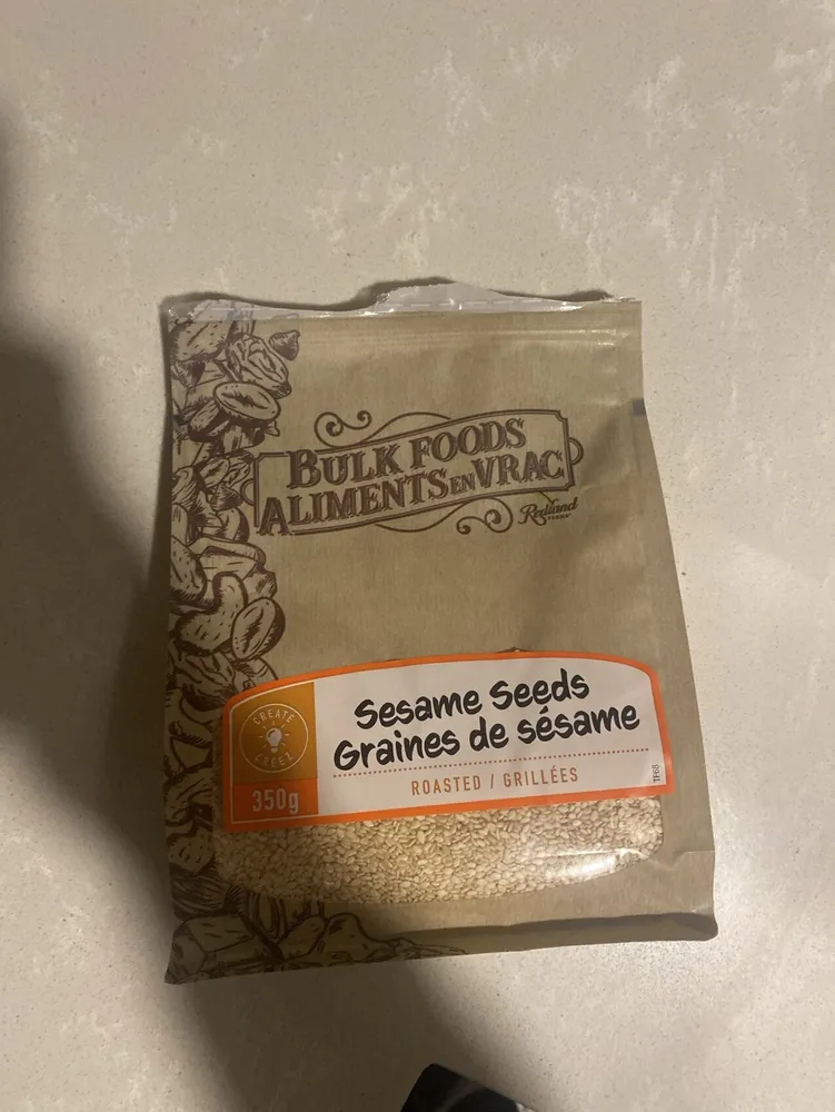 Sesame Seeds