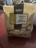 Dried Sliced Mango