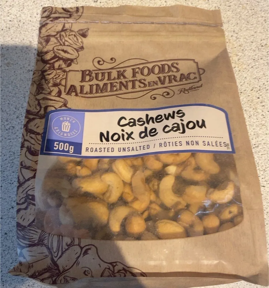 Cashews