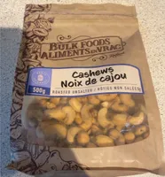 Cashews