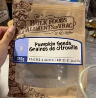 Pumpkin seeds