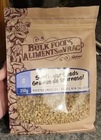 Sunflower seeds