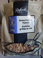 Honey Roasted Peanuts