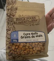 Corn nuts