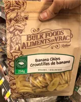 Banana chips