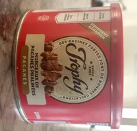 Pacanes pralinées