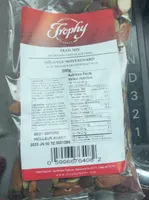 Trail mix