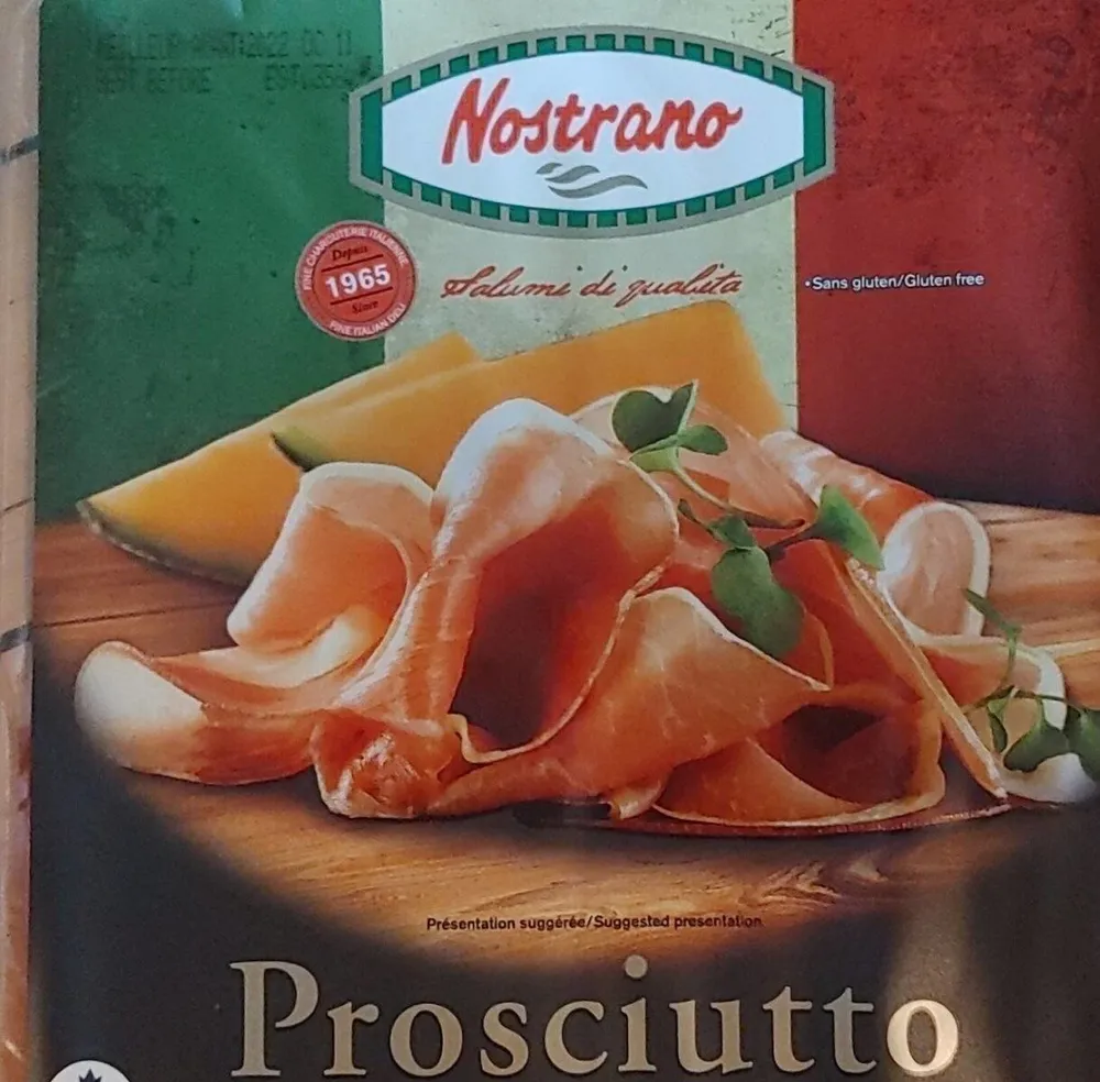 Prosciutto