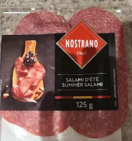 Summer salami