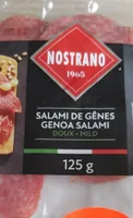 Salami de gêne