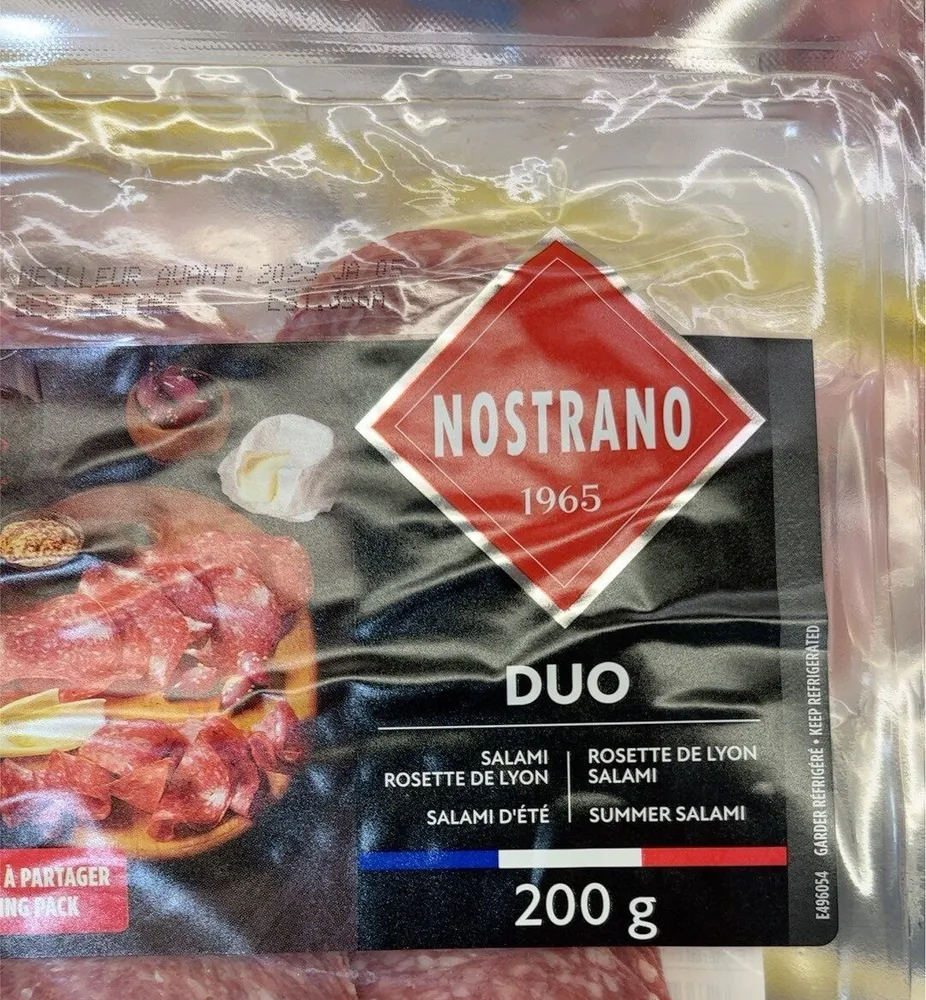 Salami d’ete