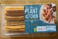 10 churros