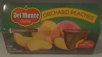 Orchard Peaches in 100% Fruit Juice from Concentrate