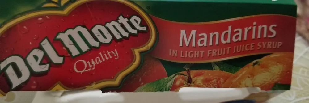mandarins
