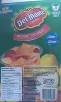 Del monte ultra cerise