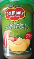 Pêches tranchées