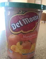 Segments de mandarines