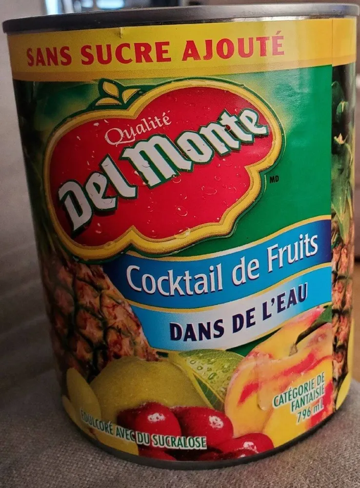 Cocktail de fruits
