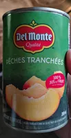 peach slices
