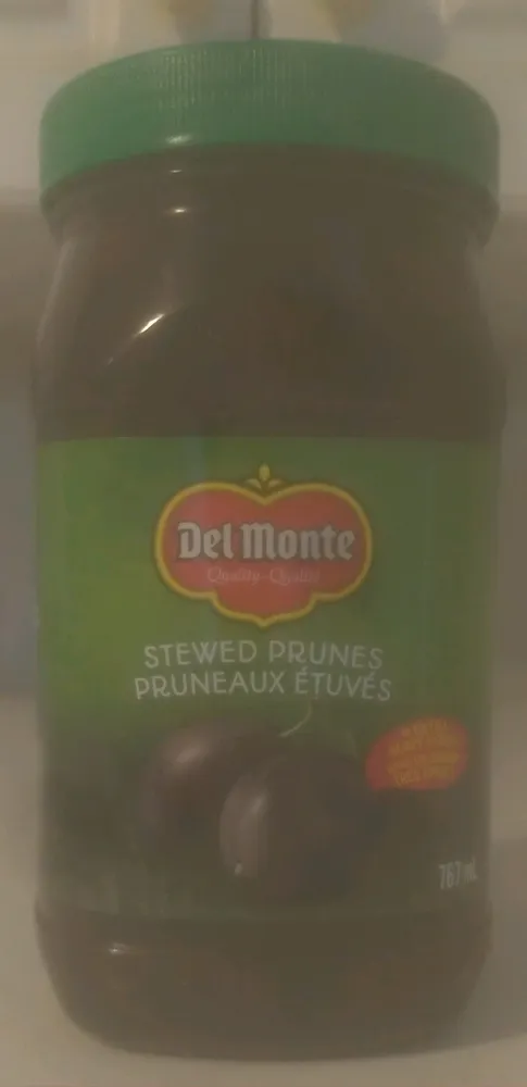Stewed Prunes