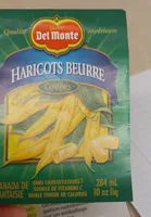 Haricots beurre