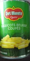 Haricots beurre coupés