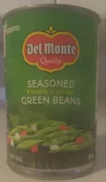 Seasoned French Style Cut Green Beans
